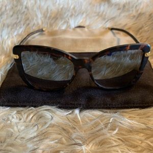 Gorgeous Louis Vuitton foldable sunglasses. Guaranteed 100% Authentic.
